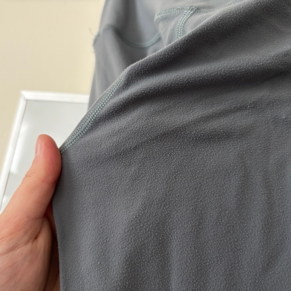 Lululemon Align Crop 21", Blue Charcoal - Picture 4 of 5